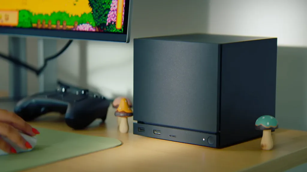 2026 Model Steam Machine Neler Sunuyor?