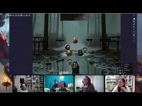 Dungeons & Dragons: Ravenloft | Yolumuz Açık… mı Gerçekten? - Bölüm 7