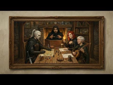 Dungeons & Dragons: Ravenloft | Vistanilerle Partilemece – Bölüm 14
