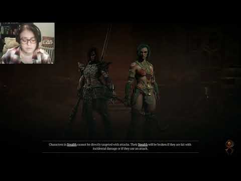 Diablo 4 Vessel of Hatred ikisi bir arada Gathering Legion ve Wandering Death