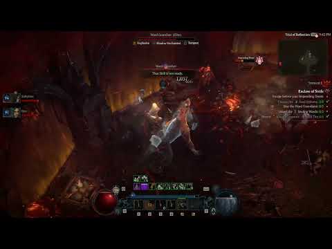 Diablo4 Torment 1 Dark Citadel Raid
