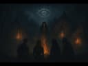 Dungeons & Dragons: Ravenloft | Vistani Kampı ve Yan Görev Bataklığı - Bölüm 8