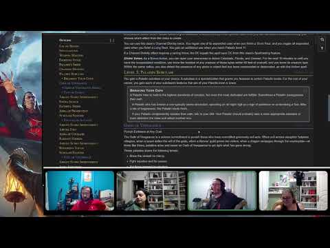 Dungeons & Dragons: Ravenloft | Barovia'da Sıradan Bir Gün - Ara Bölüm