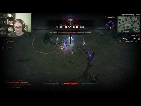 Diablo4 Vessel of Hatred Witchcraft Sezon Sonu Koşuşturmacası