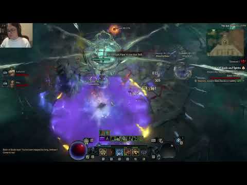 Diablo 4 World Event - Of Souls and Spirits