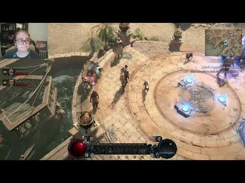 Diablo 4 Belial's Return sezonu Spiritborn Leveling + Medusa'nın Salı