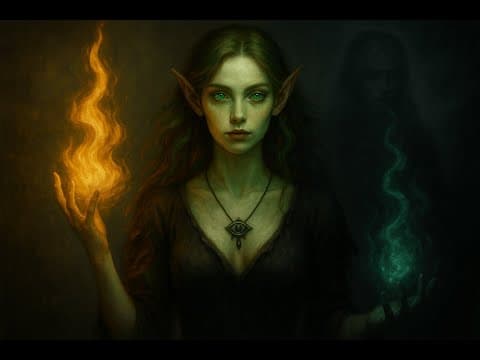 Dungeons & Dragons: Ravenloft | Bir Gölge Geri Dönerse... Ne Olur? - Bölüm 4