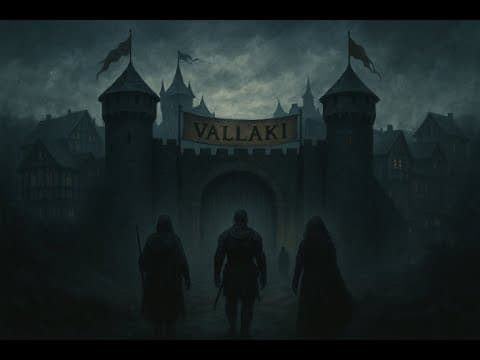 Dungeons & Dragons: Ravenloft | Vallaki'de Tuhaf Bir Misafirlik – Bölüm 12